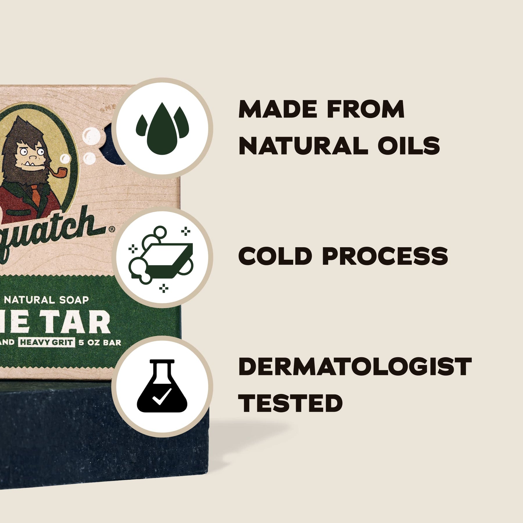 Bar Soap Ben 2 - Active Bar