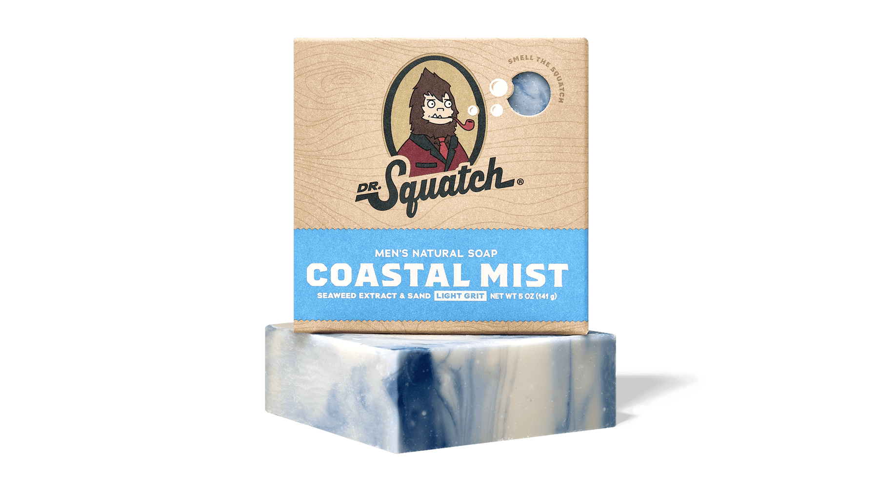 Coastal Mist - Modern Shower Wash