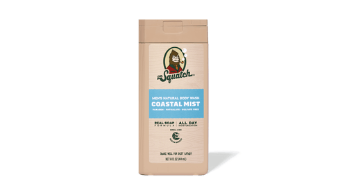 14 oz Coastal Mist Body Wash - Clean Daily Start