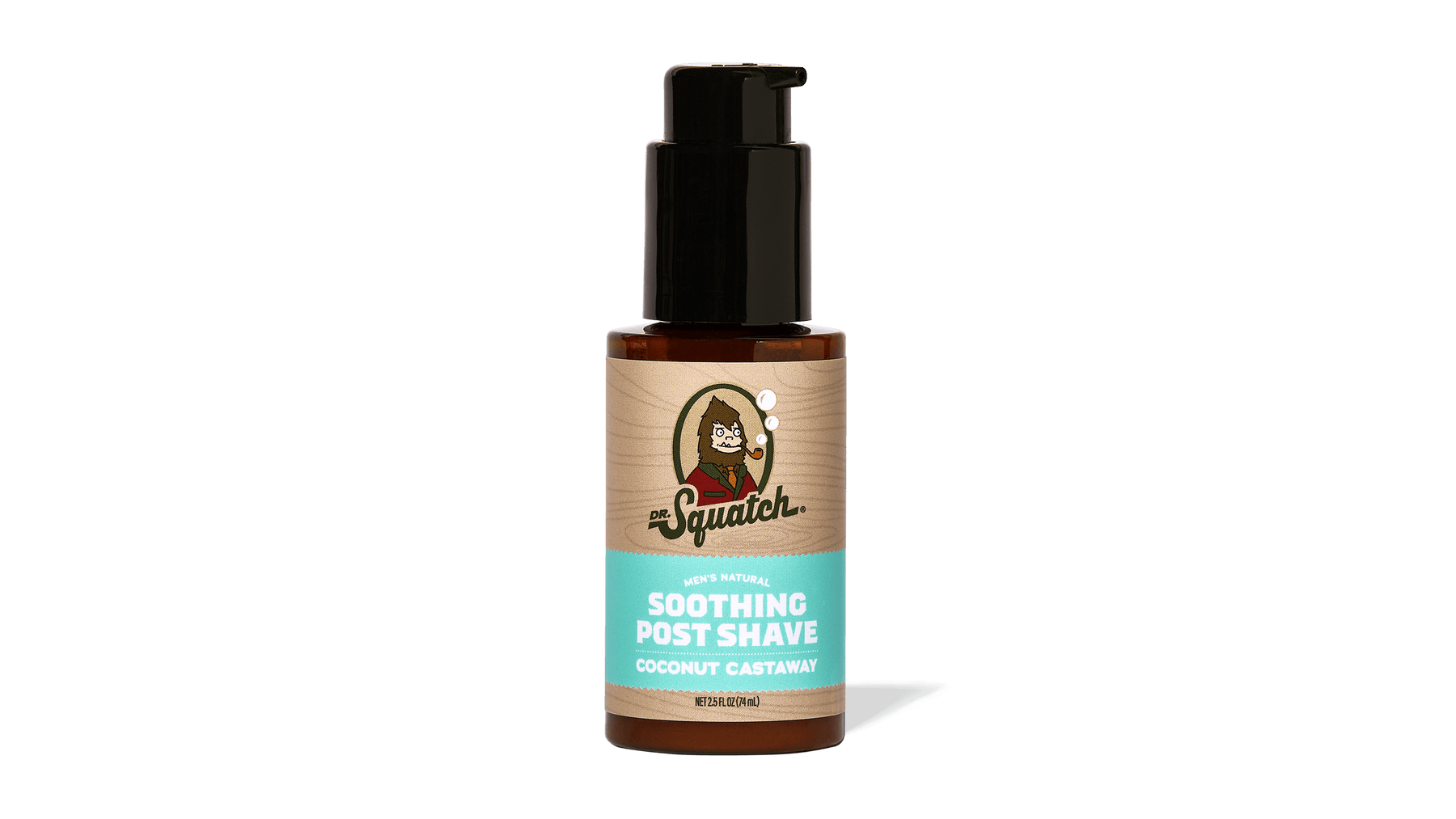 Soothing Post Shave Coconut Castaway - Smooth Ready