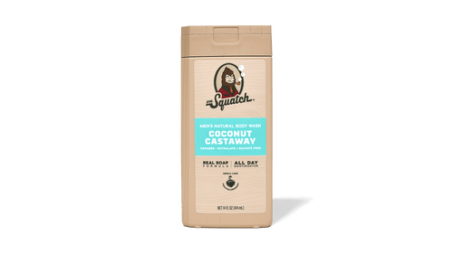 14 oz Coconut Castaway Body Wash - Forest Fresh Bar