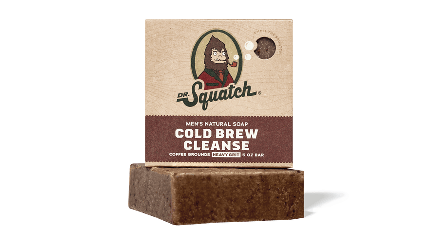 Cold Brew Cleanse - Fresh Shower Start