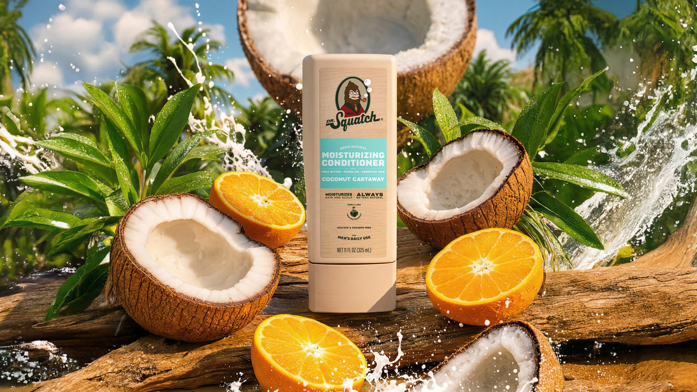Coconut Castaway Conditioner - Classic Routine