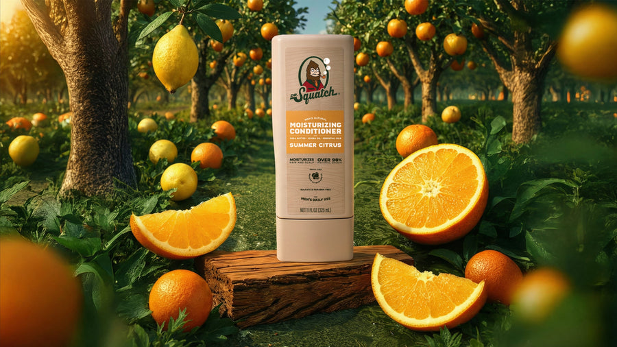 Summer Citrus Conditioner - Forest Signature
