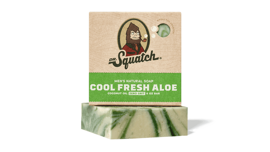 Cool Fresh Aloe - Essential Shower Clean