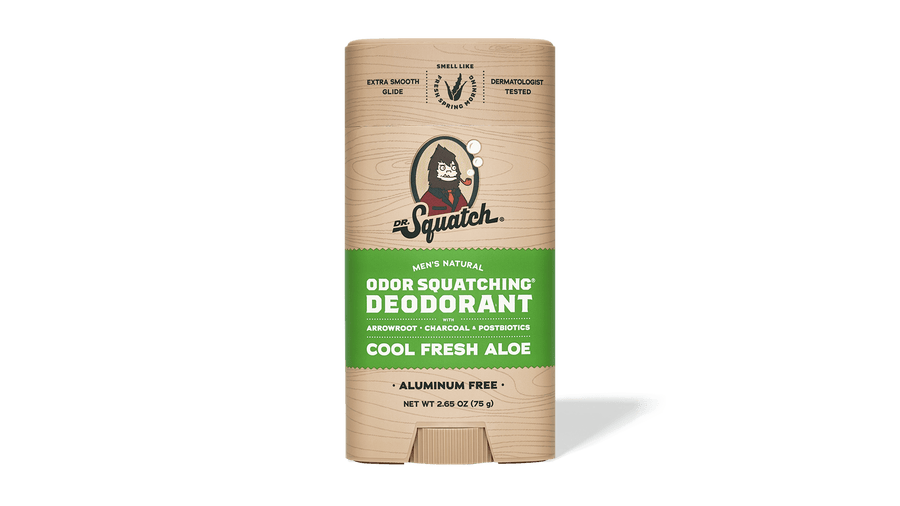 Cool Fresh Aloe Deodorant - Modern Fresh