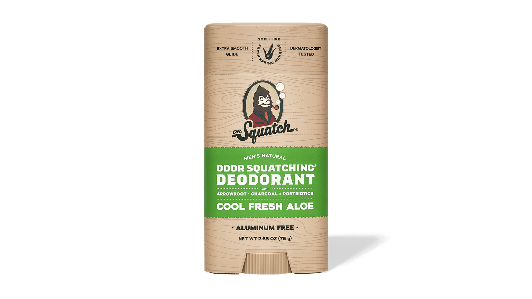 Deodorant Christian - Premium Routine