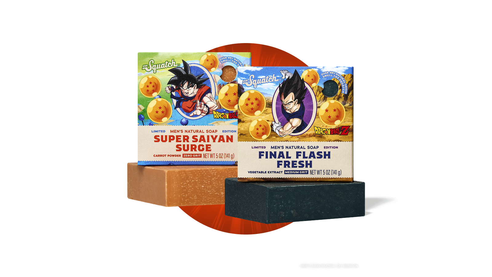 Dragon Ball Z Duo - Essential Daily Set