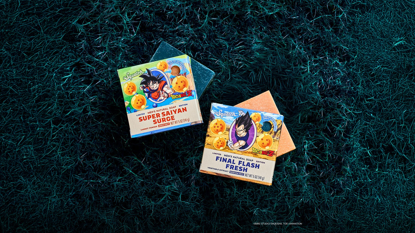Dragon Ball Z Duo - Essential Daily Set