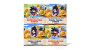 Dragon Ball Z 4-Pack - Daily Hero Rotation