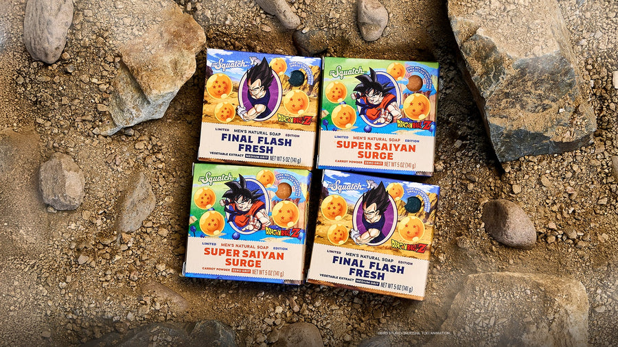 Dragon Ball Z 4-Pack - Daily Hero Rotation
