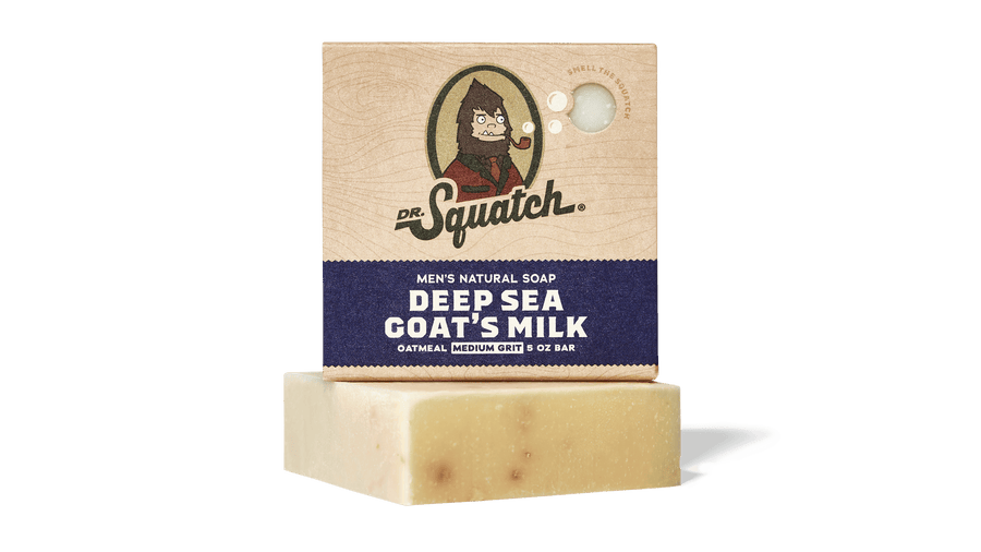 Deep Sea Goats Milk - Premium Outdoor Wash