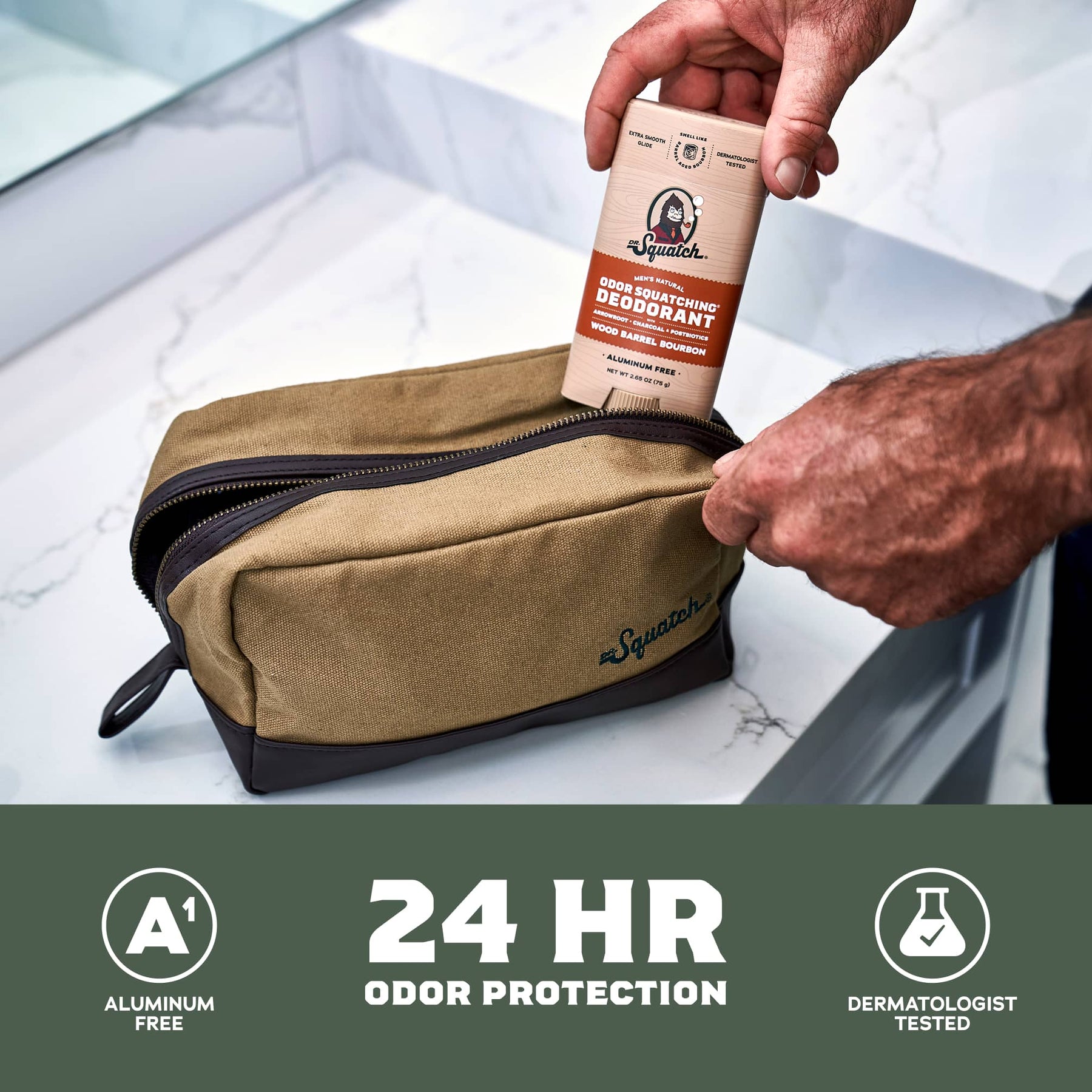 Deodorant Christian - Premium Routine