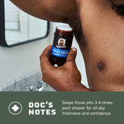 Deodorant Christian - Premium Routine