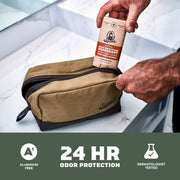 Deodorant Christian - Premium Routine