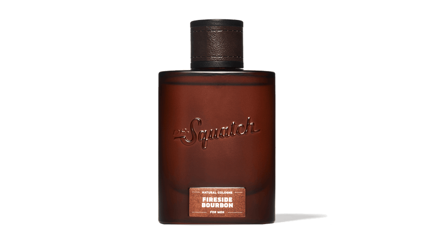 Fireside Bourbon Cologne - Clean Daily Finish