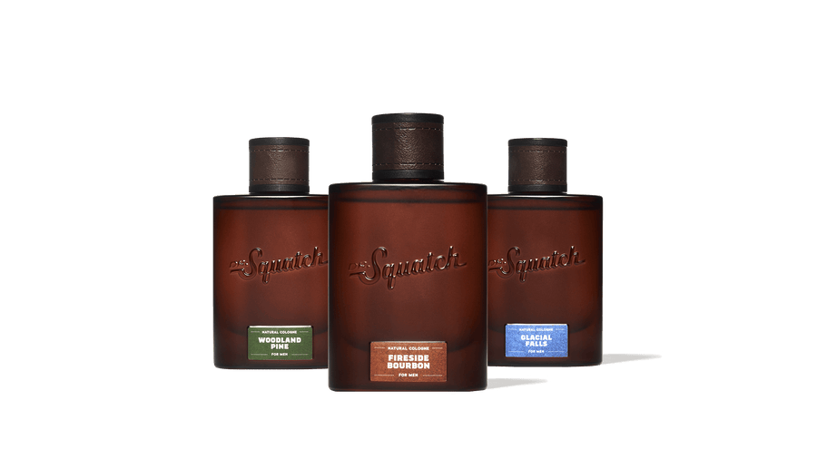 Cologne 3-Pack - Gift Outdoor Rotation