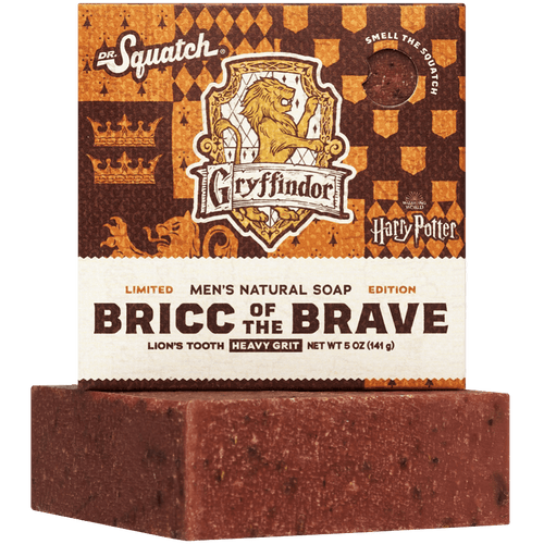 Bricc of the Brave - Outdoor Lather