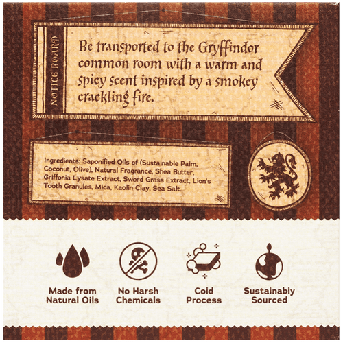 Bricc of the Brave - Outdoor Lather