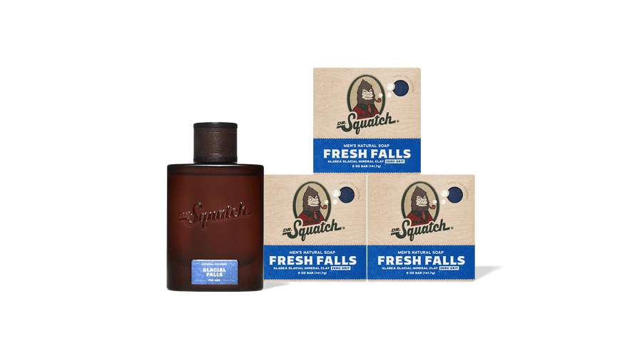 Fresh Scents Set - Active Collector Choice