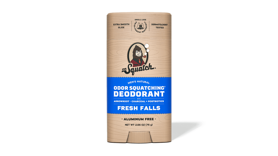 Fresh Falls Deodorant - Simple Travel Glide