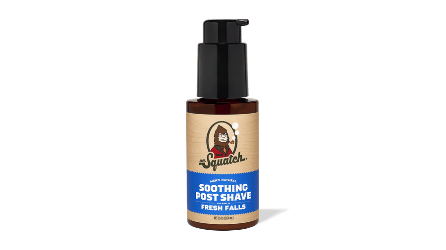 Soothing Post Shave Fresh Falls - Pine Style
