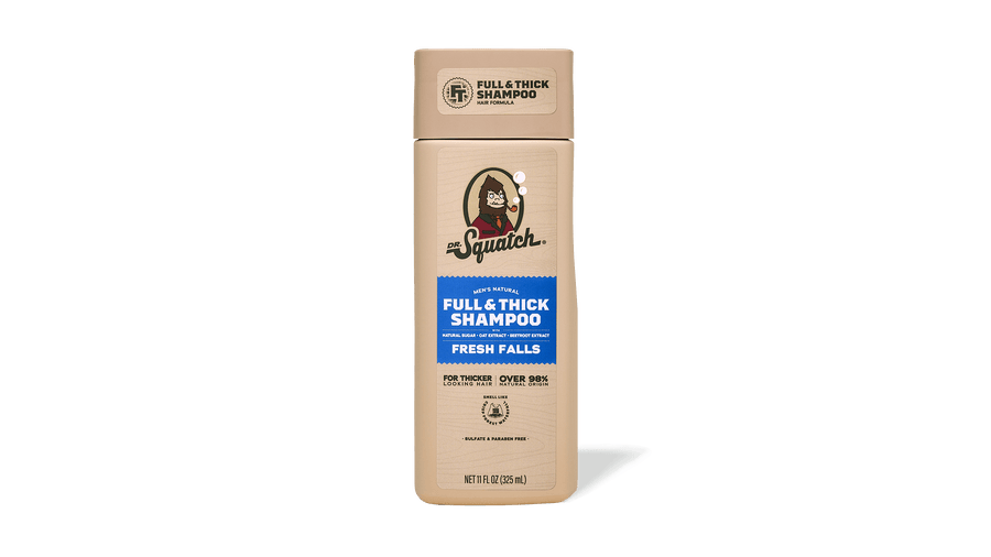 Fresh Falls Full & Thick Shampoo - Gift Daily Pack