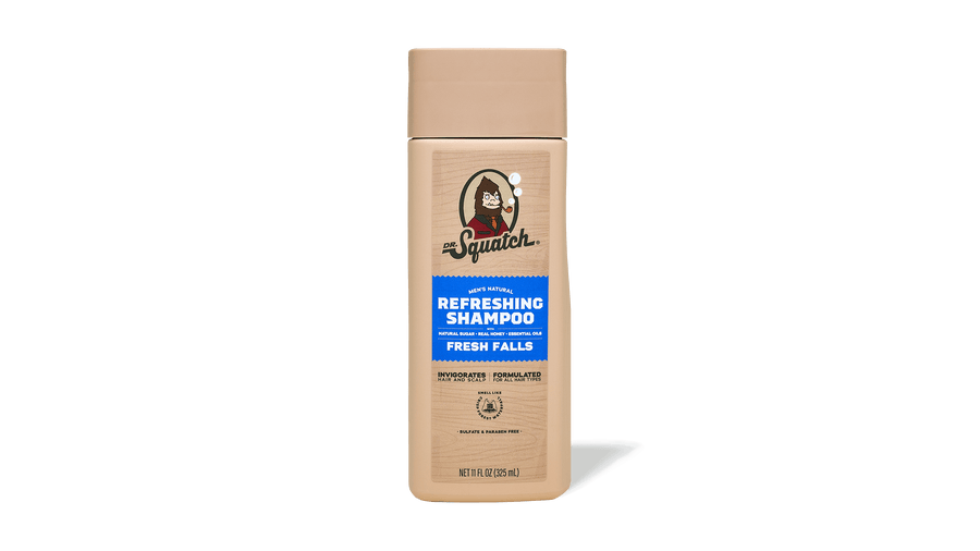 Fresh Falls Shampoo - Easy Morning Finish