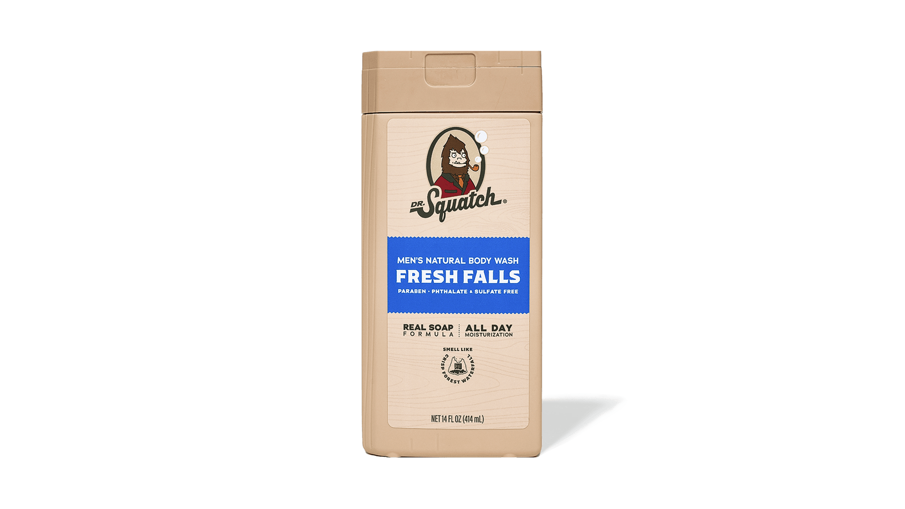 14 oz Fresh Falls Body Wash - Trail Lather