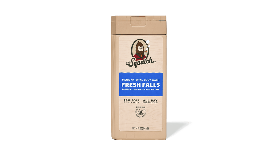 14 oz Fresh Falls Body Wash - Trail Lather