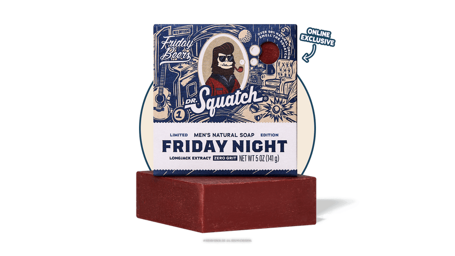 Friday Night - Essential Outdoor Set