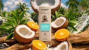 Coconut Castaway Full & Thick Shampoo - Fresh Shower Care