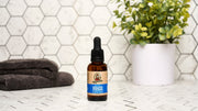 Conditioning Beard Oil & Cologne Glacial Falls - Bright Fresh Signature
