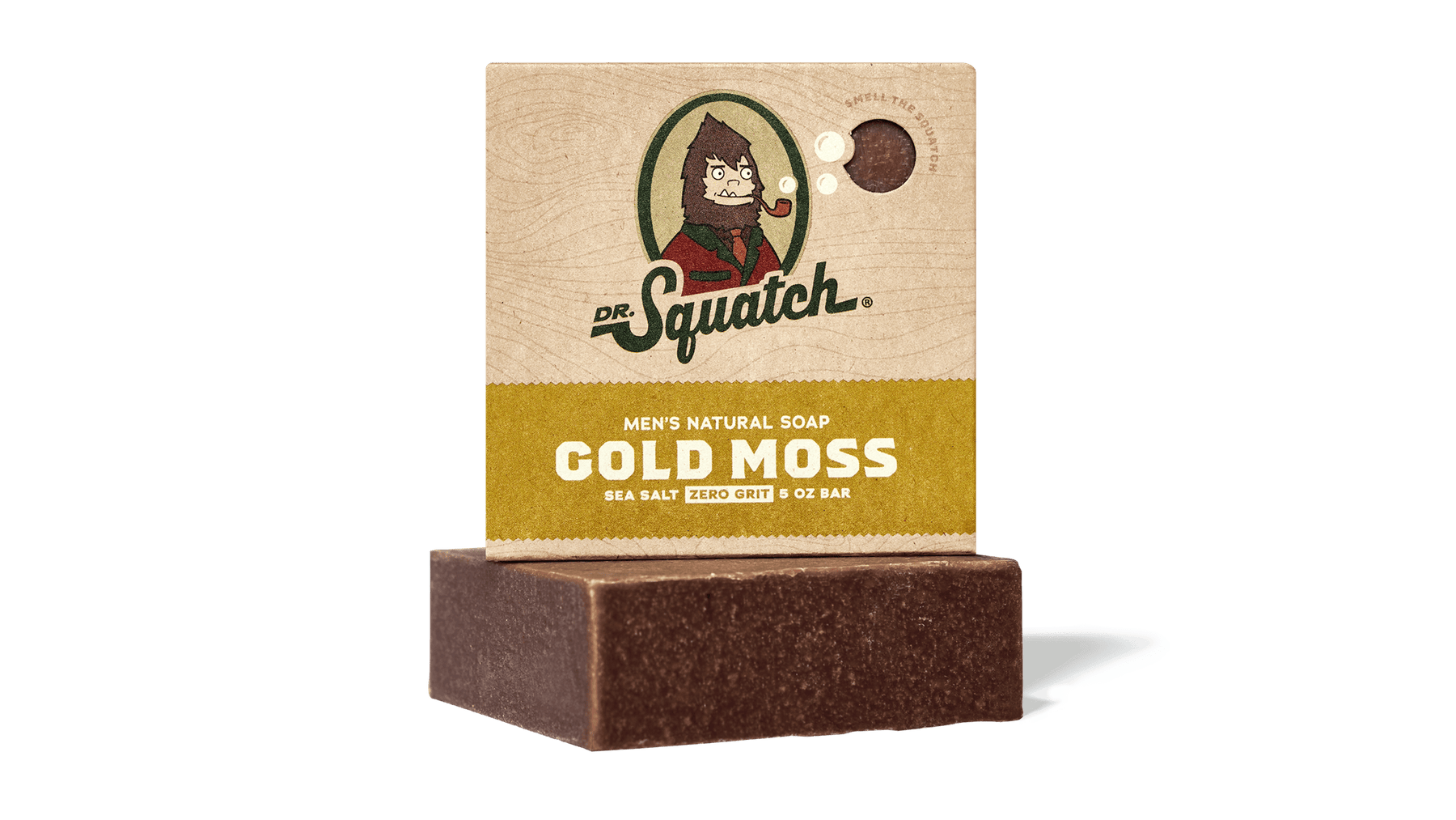 Gold Moss - Clean Trail Start
