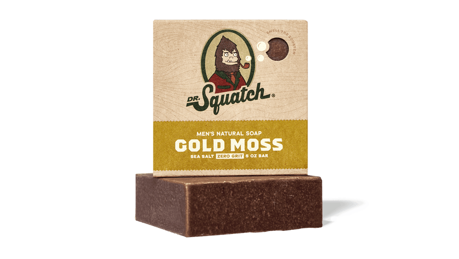 Gold Moss - Clean Trail Start