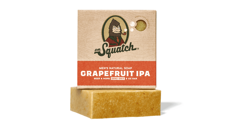 Grapefruit IPA - Classic Shower Routine