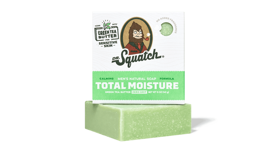 Green Tea Butter - Trail Clean
