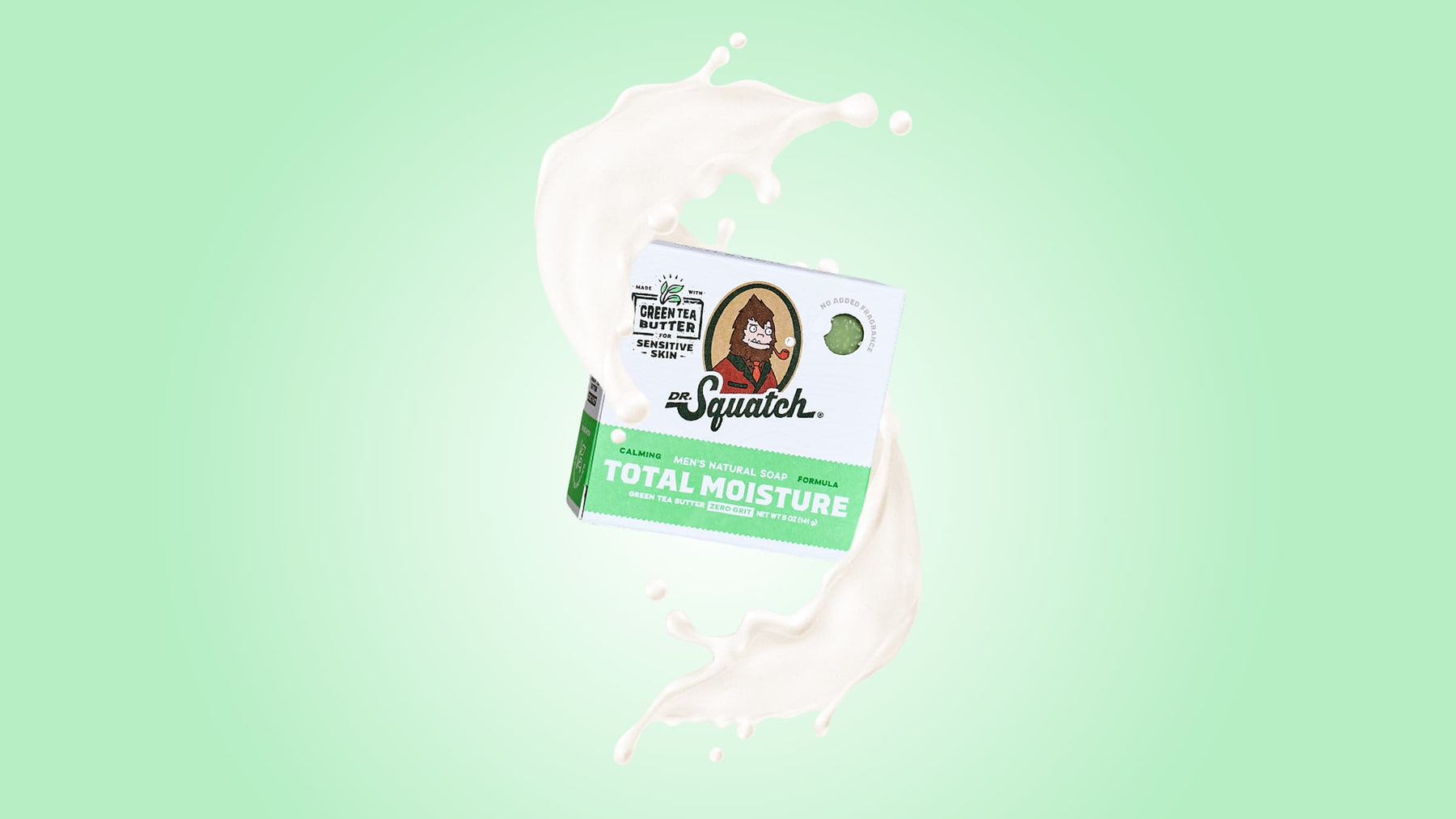 Green Tea Butter - Trail Clean