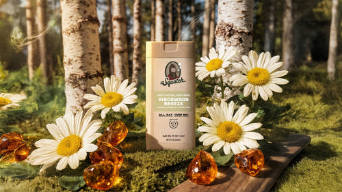14 oz Birchwood Breeze Body Wash - Easy Shower Lather