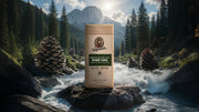 14 oz Pine Tar Exfoliating Body Wash - Modern Morning Start