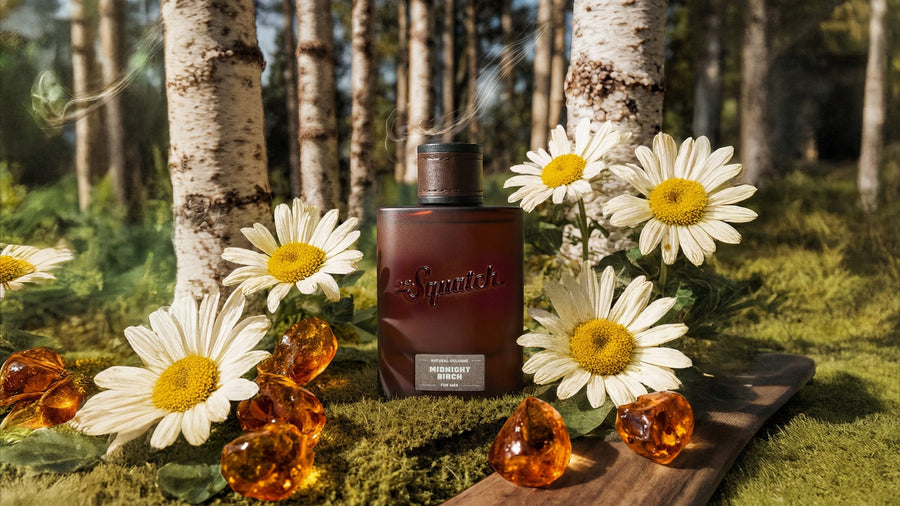 Midnight Birch Cologne - Bright Classic Finish