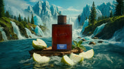 Glacial Falls Cologne - Clean Evening Signature