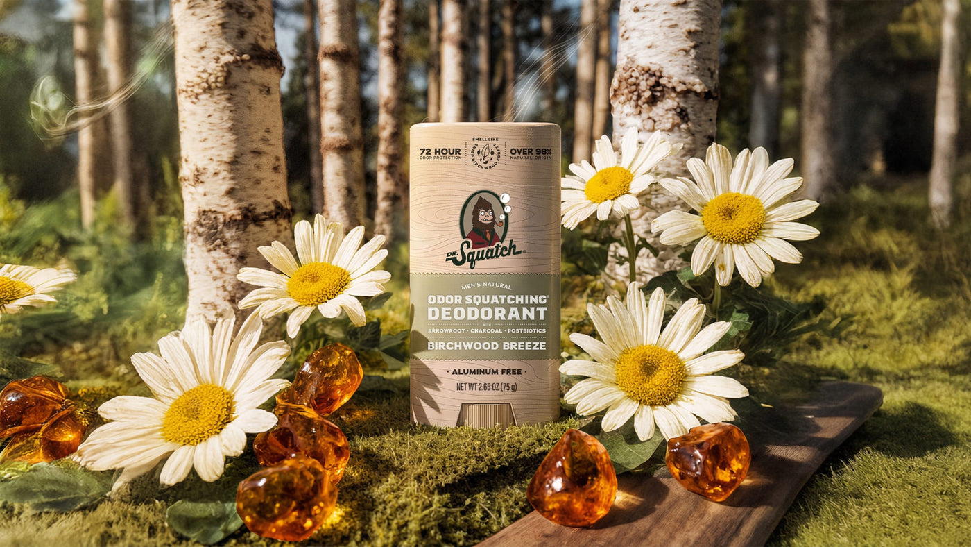 Birchwood Breeze Deodorant - Gift Lineup