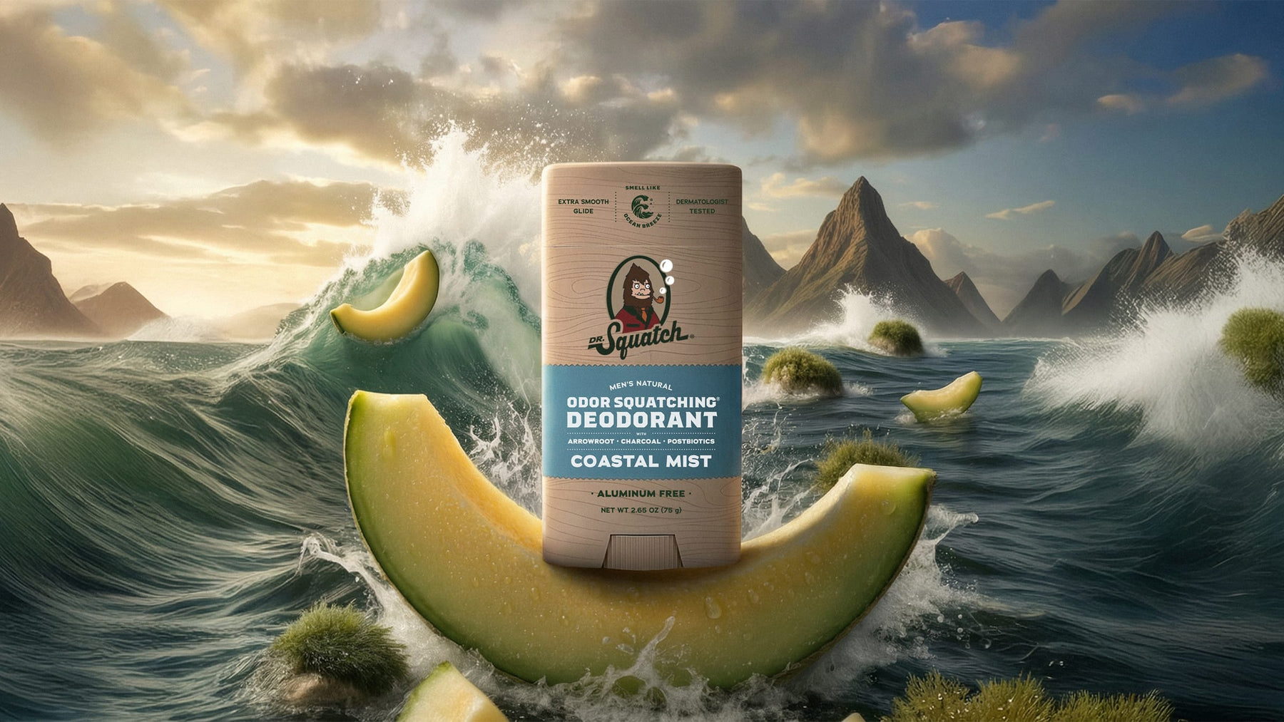 Deodorant Christian - Premium Routine