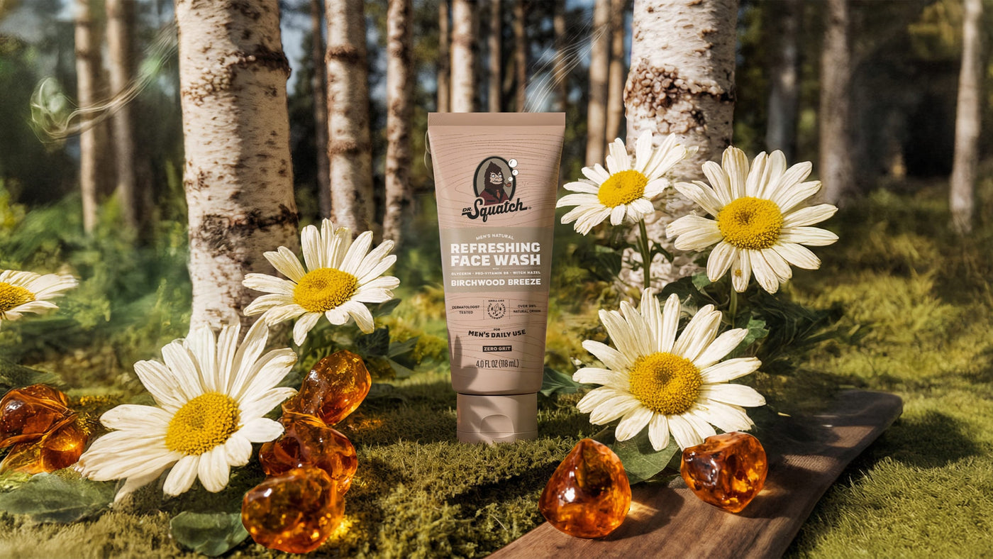 Birchwood Breeze Refreshing Face Wash - Bright Fresh Profile
