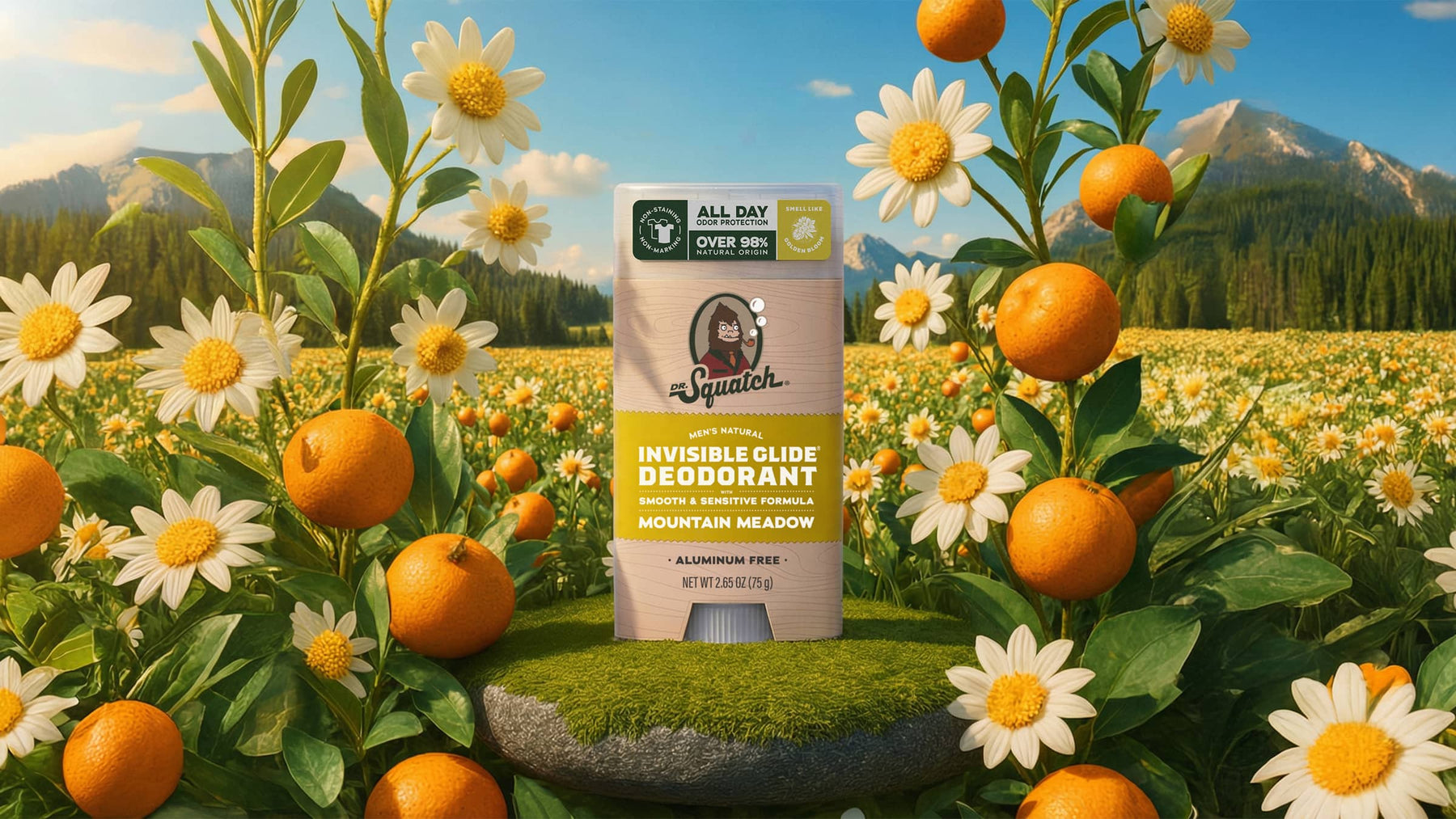 Deodorant Christian - Premium Routine