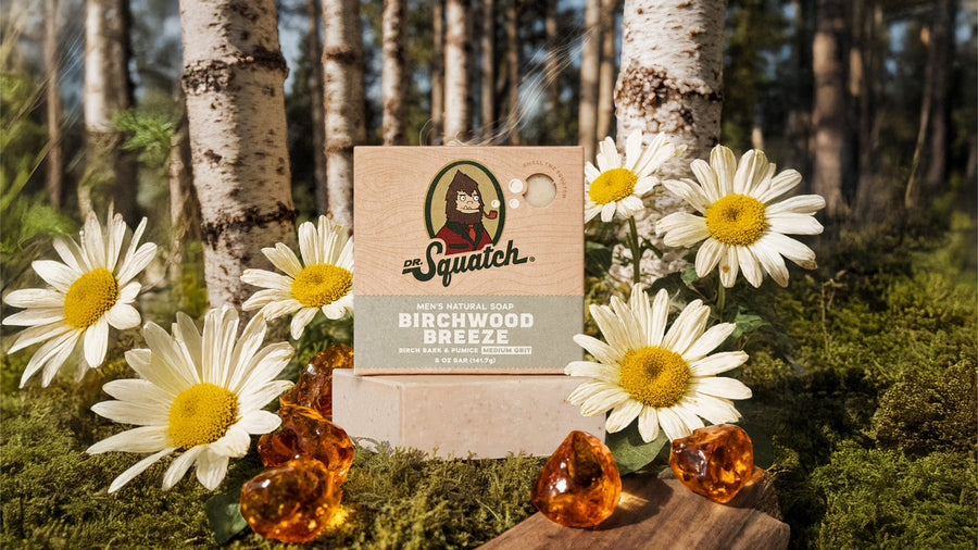 Birchwood Breeze - Outdoor Shower Lather