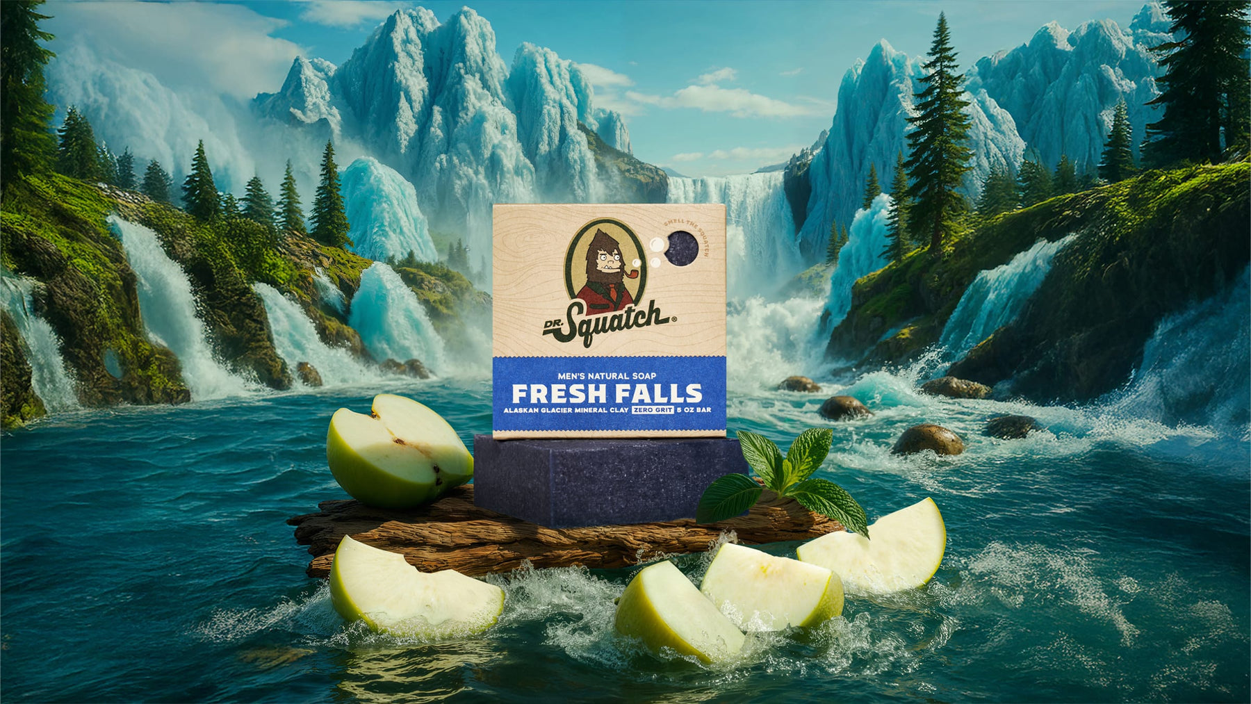Fresh Falls - Modern Outdoor Start