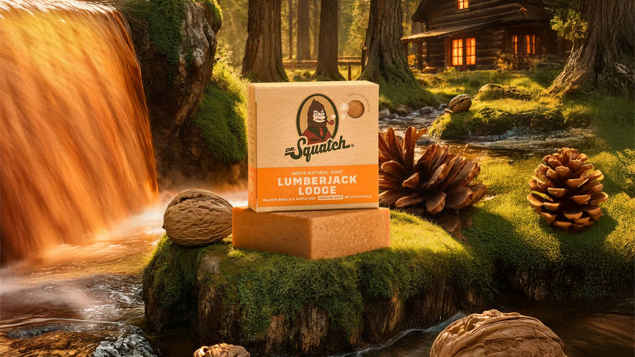 Lumberjack Lodge - Bright Fresh Clean