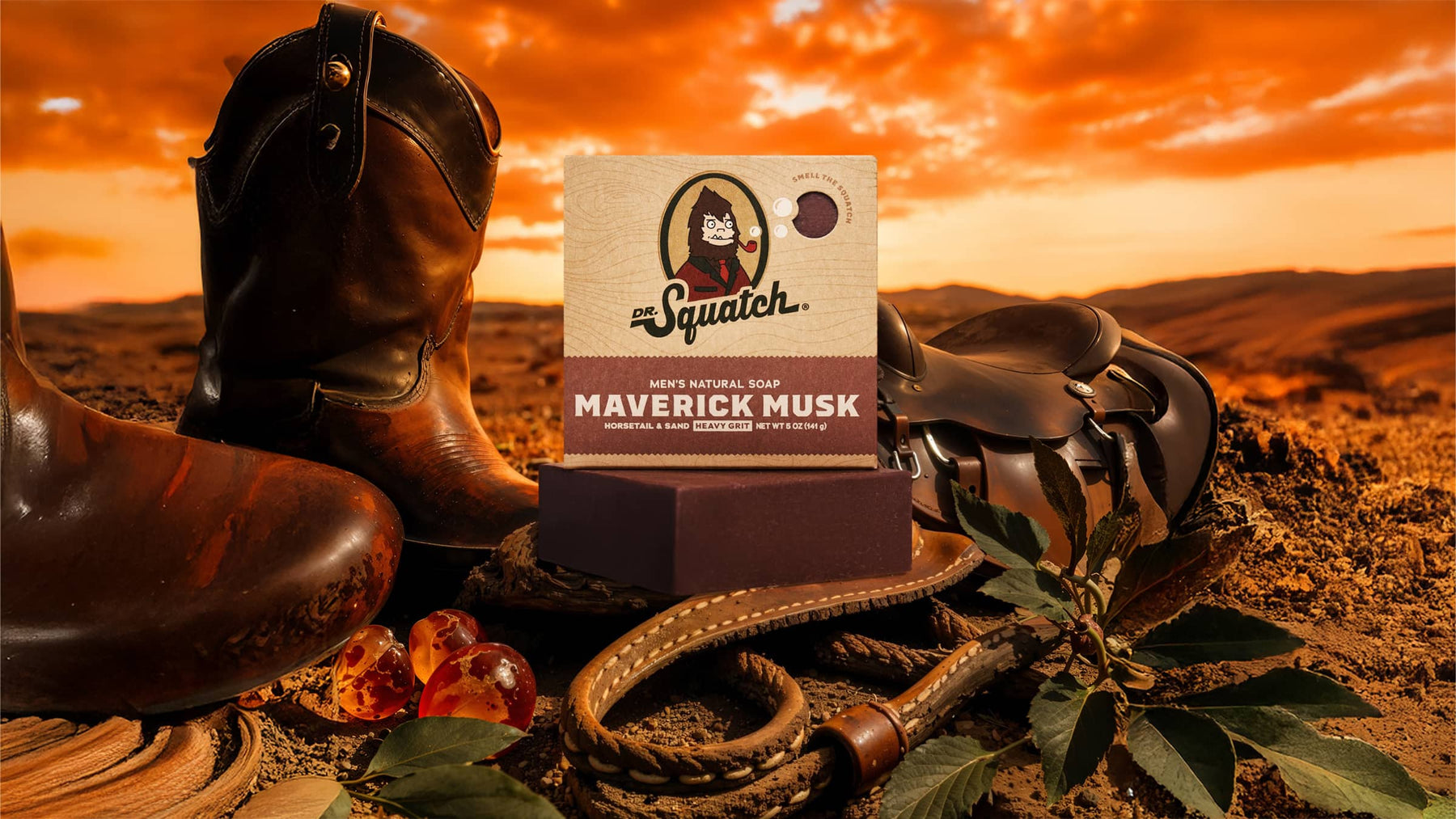 Maverick Musk - Outdoor Start